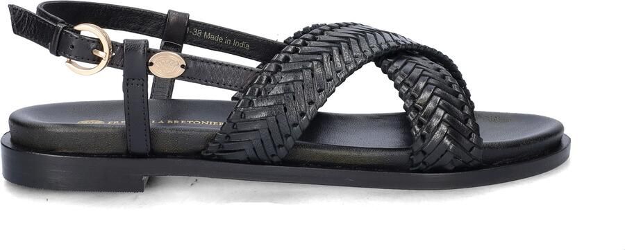 Fred de la Bretoniere Geniesis Sling Weave sandalen