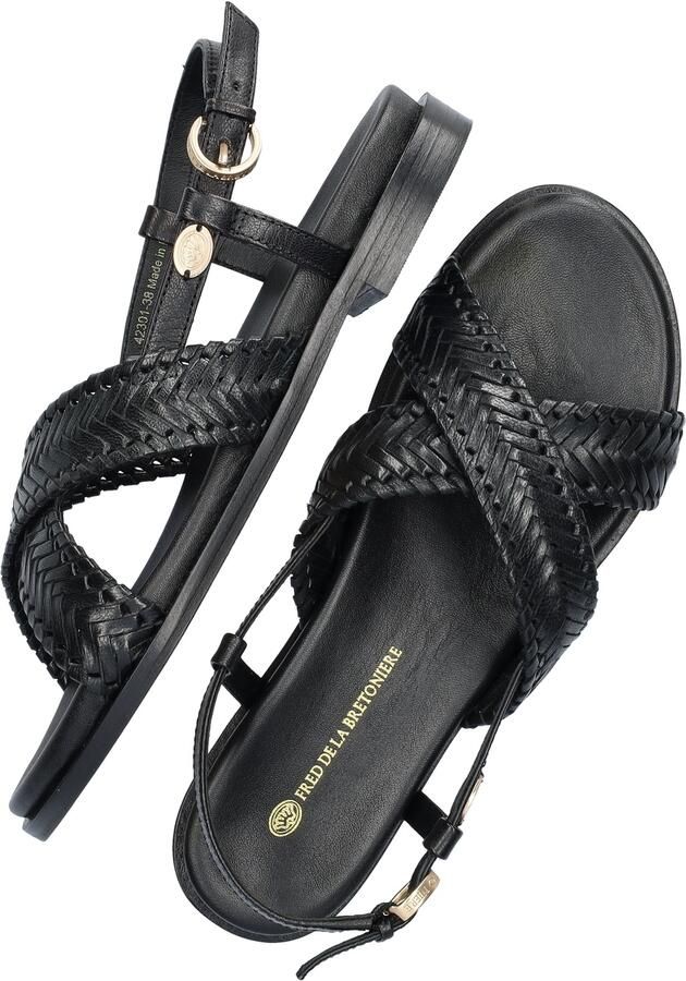Fred de la Bretoniere Geniesis Sling Weave sandalen - Foto 3