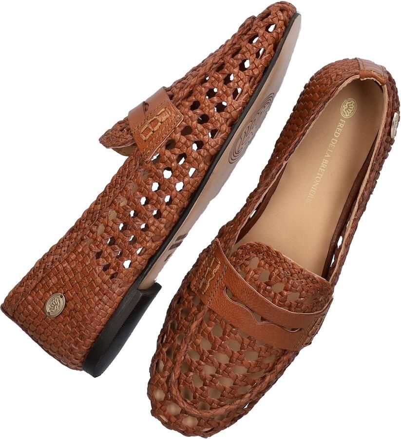 Fred de la Bretoniere Glara Woven mocassins & loafers - Foto 2