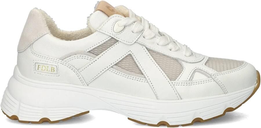 Fred de la Bretoniere Mariola Reese lage sneakers