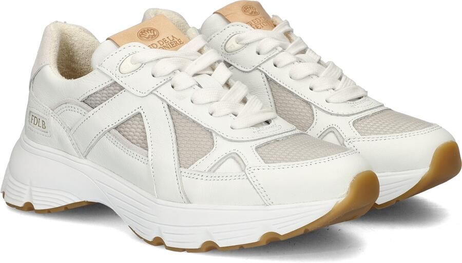 Fred de la Bretoniere Mariola Reese lage sneakers - Foto 3