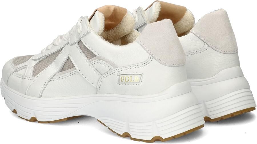 Fred de la Bretoniere Mariola Reese lage sneakers - Foto 4