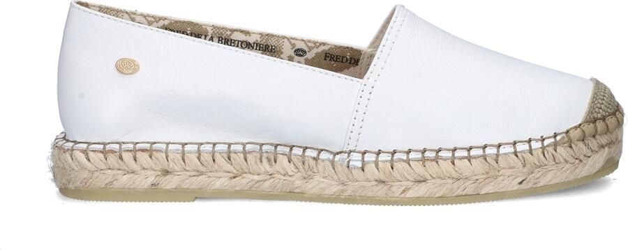 Fred de la Bretoniere Mili Ana espadrilles