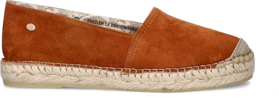 Fred de la Bretoniere Mili Ana espadrilles