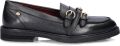 Fred de la Bretoniere Paris Grive mocassins & loafers - Zwart