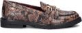 Fred de la Bretoniere Paris Grive mocassins & loafers - Bruin
