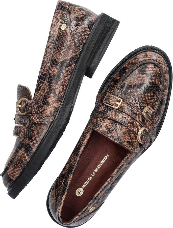 Fred de la Bretoniere Paris Grive mocassins & loafers - Foto 2