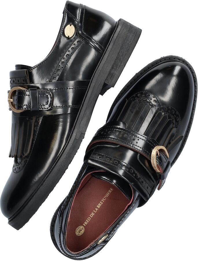 Fred de la Bretoniere Paris Jay mocassins & loafers - Foto 2