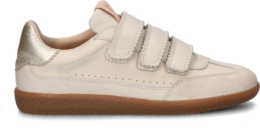 Fred de la Bretoniere Pearl Valencia lage sneakers