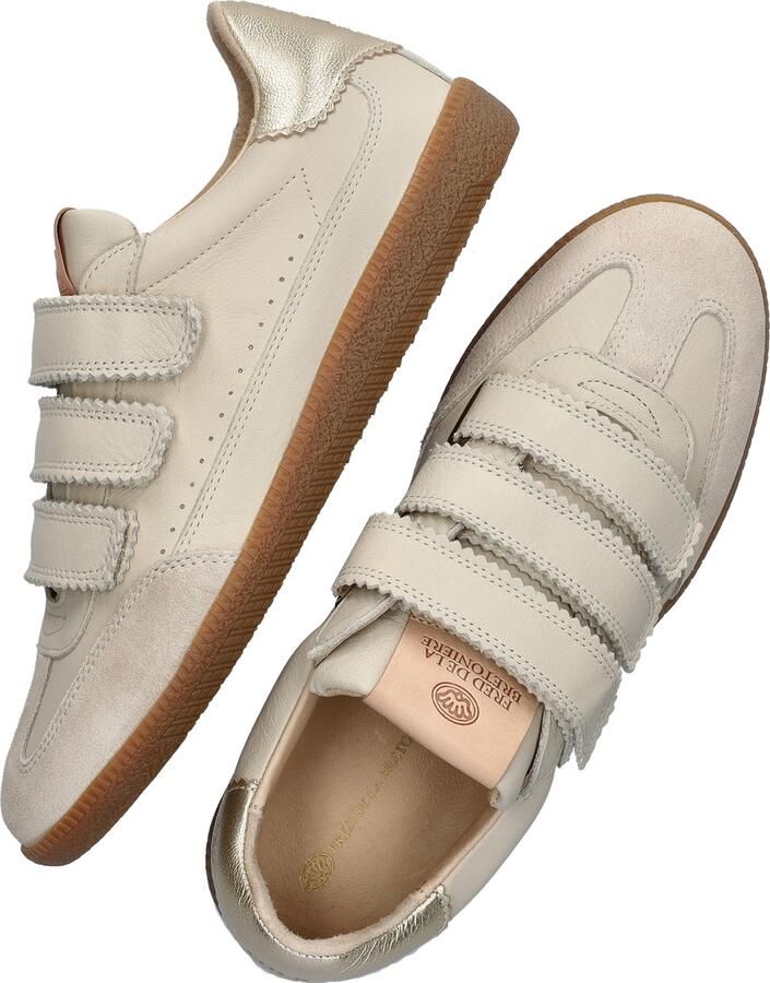 Fred de la Bretoniere Pearl Valencia lage sneakers - Foto 2