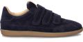 Fred de la bretoniere PEPPER VALENCIA Sneaker suede Navy - Navy