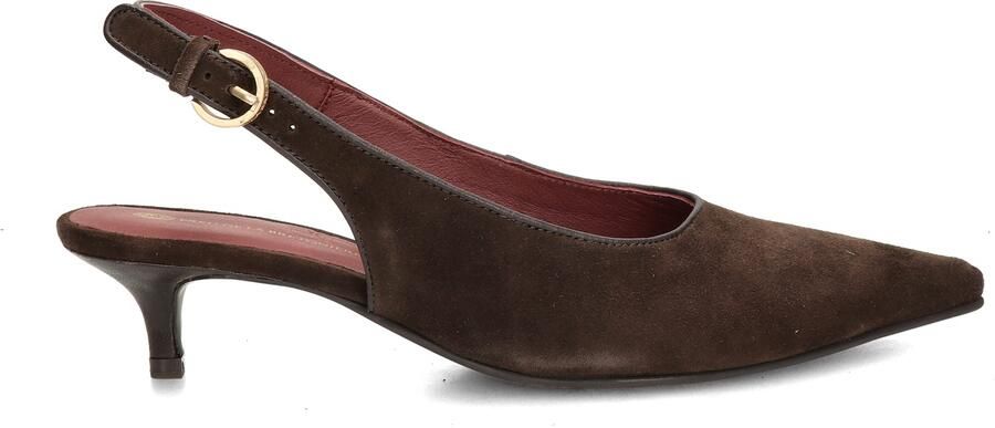 Fred de la Bretoniere Salenco Love pumps