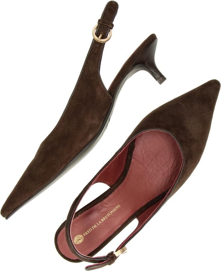 Fred de la Bretoniere Salenco Love pumps - Foto 2