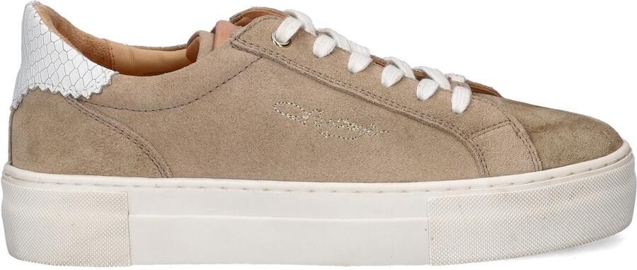 Fred de la Bretoniere Storm Isa lage sneakers