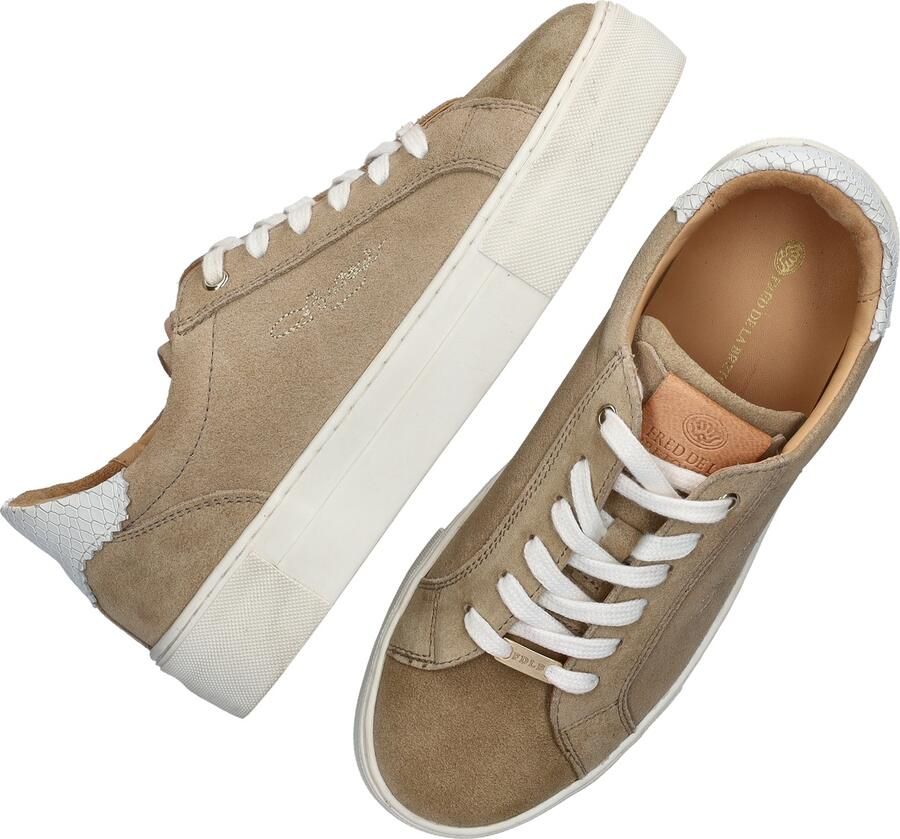 Fred de la Bretoniere Storm Isa lage sneakers - Foto 2