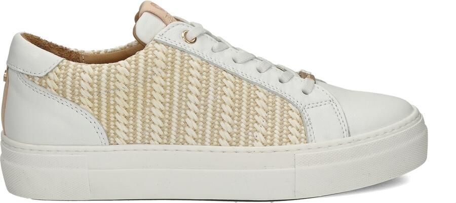 Fred de la Bretoniere Storm Luca dames sneaker Wit