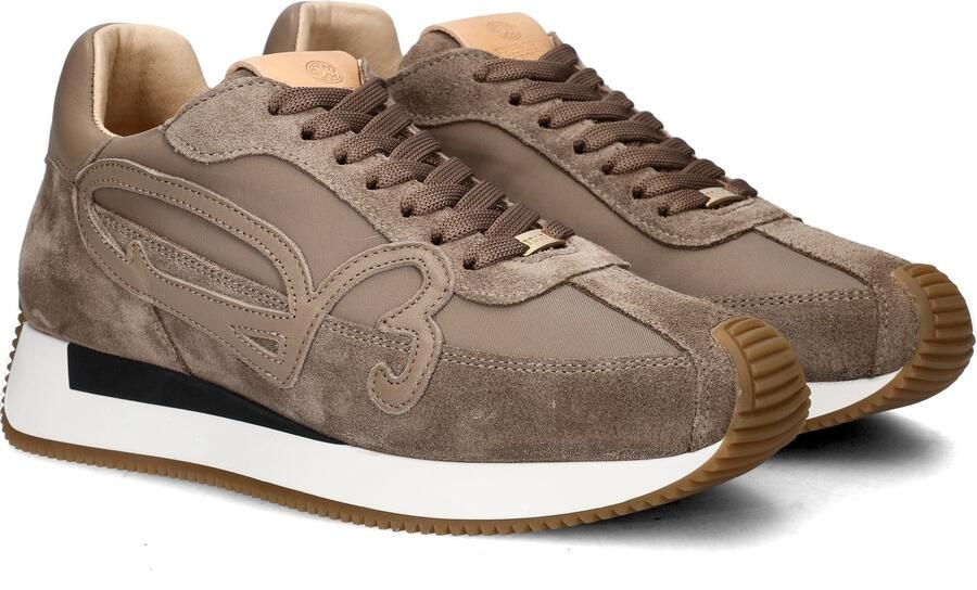 Fred de la Bretoniere Yentl Sign lage sneakers - Foto 3