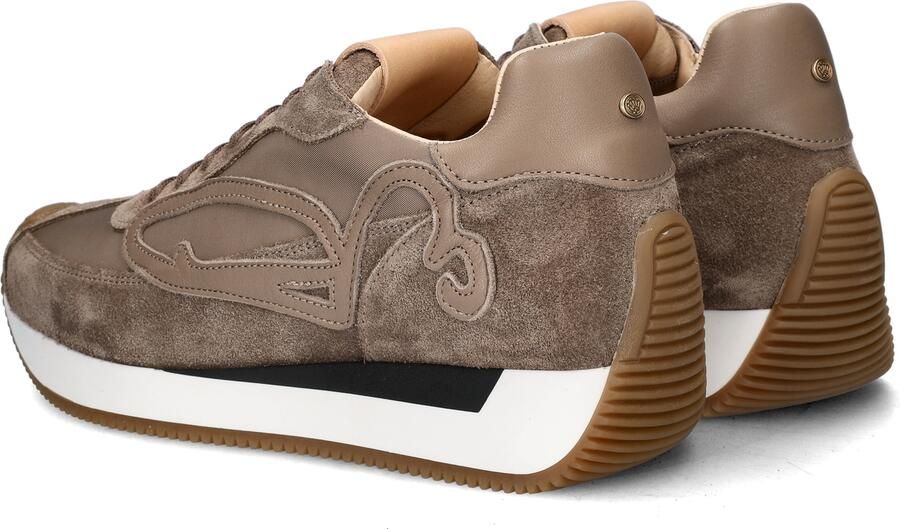 Fred de la Bretoniere Yentl Sign lage sneakers - Foto 4