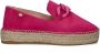 FRED DE LA BRETONIERE Espadrilles Dames June Li Maat: 36 Materiaal: Suède Kleur: Roze - Thumbnail 3