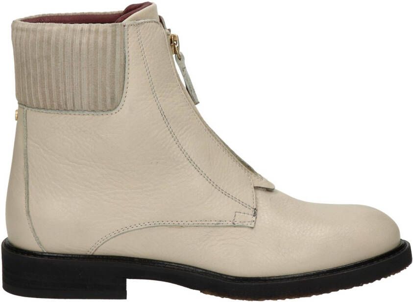 Fred de la Bretoniere rits- & gesloten boots