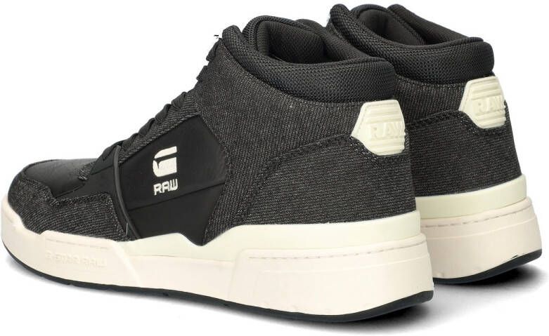 G-STAR Raw Attacc heren hoge sneaker Zwart - Foto 3