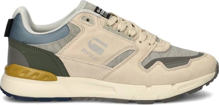 G-STAR Raw Holorn heren sneaker Beige multi