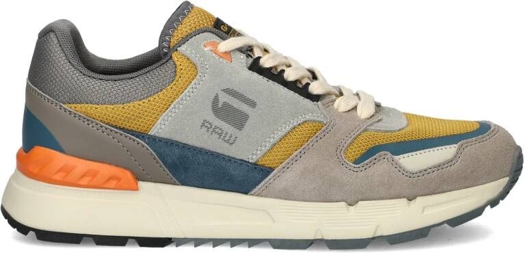 G-STAR Holorn BLK II M Sneakers Laag geel - Foto 2