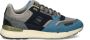 G-STAR Raw Holorn Runner heren sneaker Blauw multi - Thumbnail 2