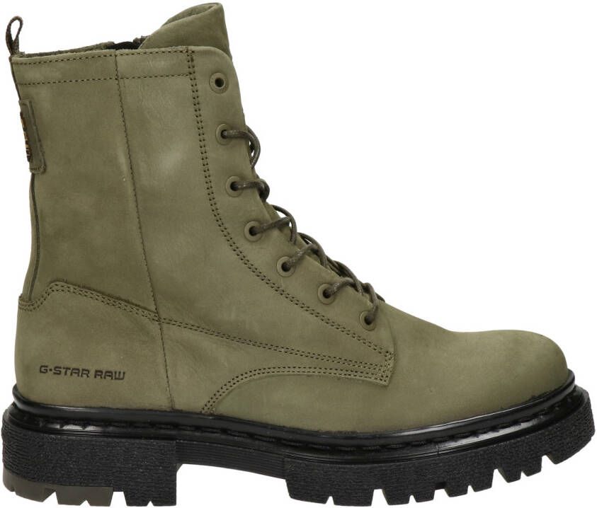 G-Star Raw Kafey veterboots