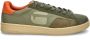 G-Star Stijlvolle zomer sneaker in groen en oranje Multicolor Heren - Thumbnail 3