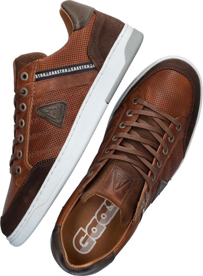 Gaastra Gellis PRF M Veterschoenen Laag Cognac - Foto 3