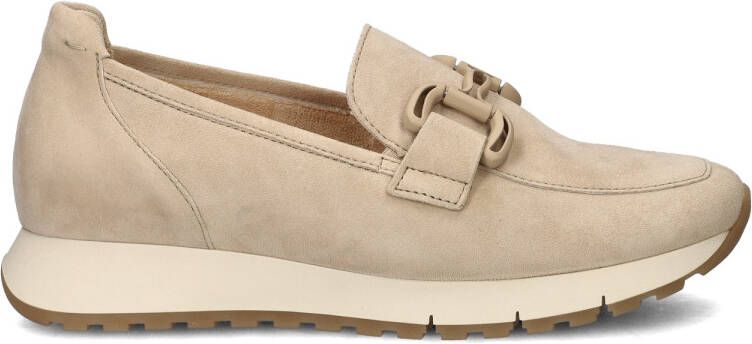 Gabor Comfort Optifit dames loafer Beige