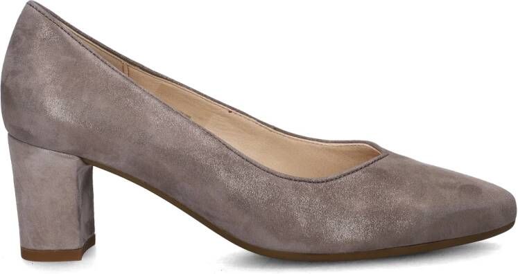 Gabor Comfort dames pump Beige