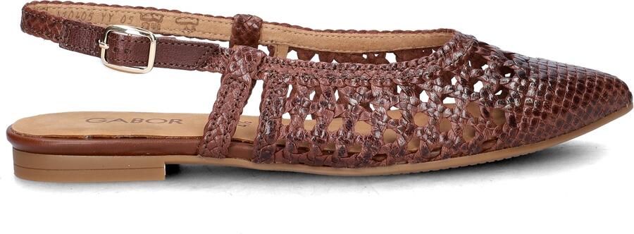 Gabor Ballerina Flats 81631.28 - Foto 2