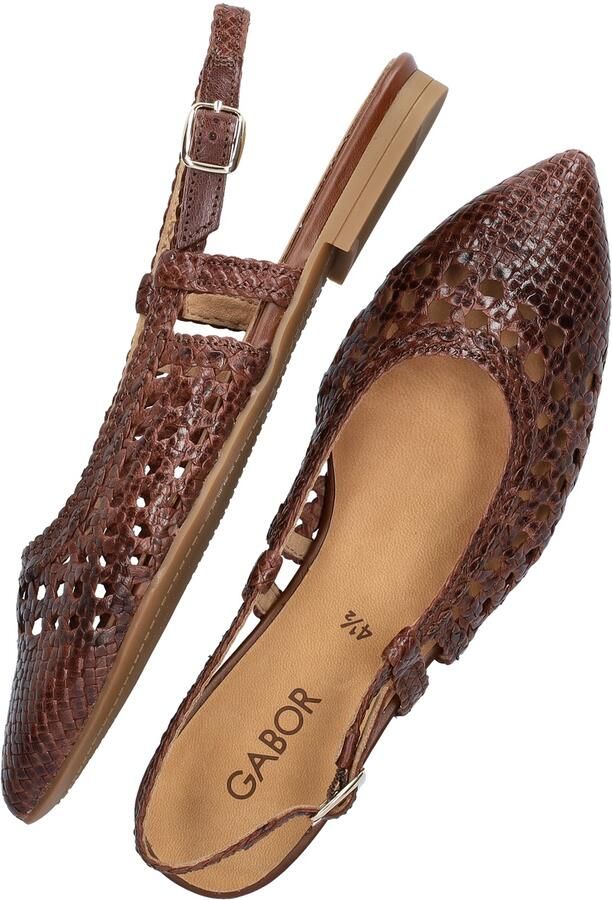 Gabor Ballerina Flats 81631.28 - Foto 3