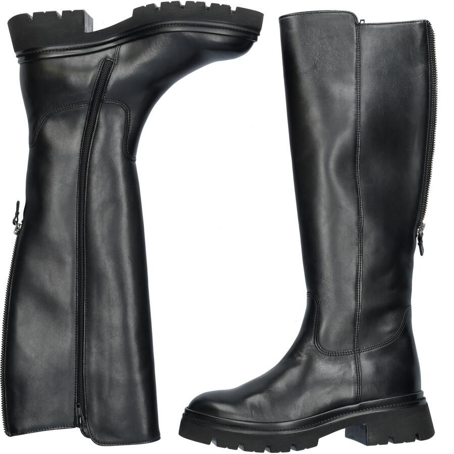 Gabor Laarzen hakken lange laarzen met comfortabele beste pasvorm-uitrusting - Foto 6