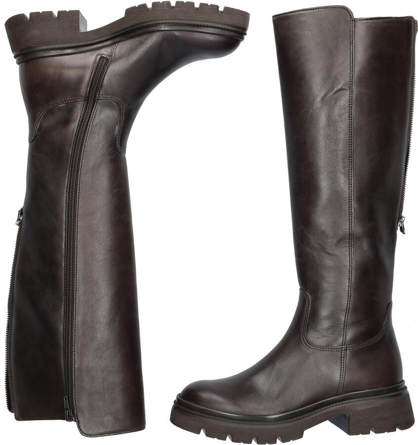 Gabor Laarzen hakken lange laarzen met comfortabele beste pasvorm-uitrusting - Foto 5
