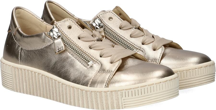 Gabor Gouden metallic leren manden Yellow Dames - Foto 8