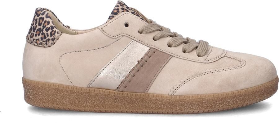 Gabor -art. 83.301 13-sneaker-zand-nubuck-dames-veter - Foto 12