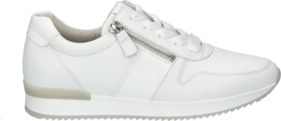 Gabor 63.420.21 Dames Sneakers Wit - Foto 4