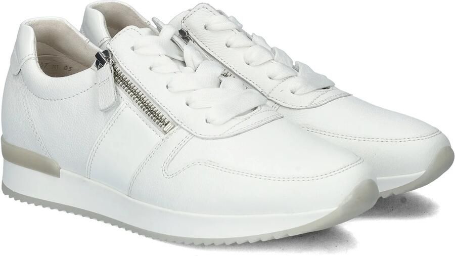 Gabor 63.420.21 Dames Sneakers Wit - Foto 6