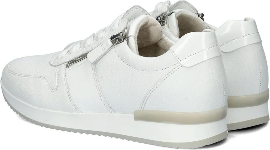 Gabor 63.420.21 Dames Sneakers Wit - Foto 7