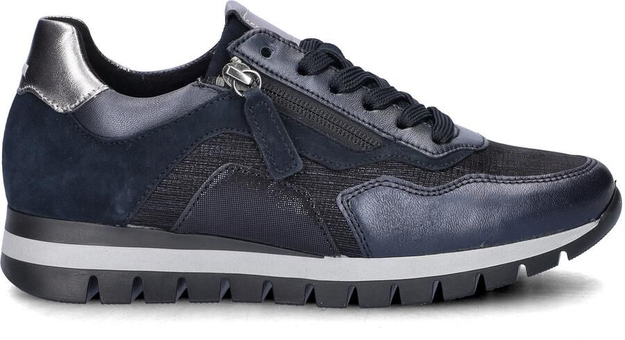 Gabor 76.436.86 Dames Sneakers donkerblauw - Foto 7