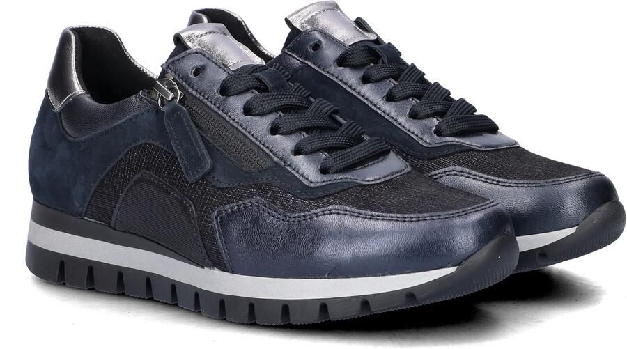 Gabor 76.436.86 Dames Sneakers donkerblauw - Foto 10