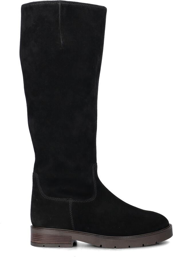 Gabor Comfort Optifit dames hoge laars Zwart - Foto 2