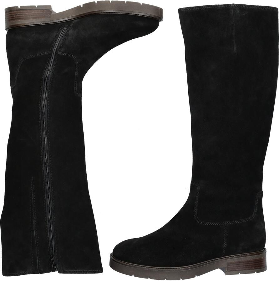 Gabor Comfort Optifit dames hoge laars Zwart - Foto 3