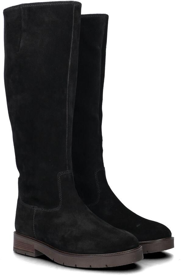 Gabor Comfort Optifit dames hoge laars Zwart - Foto 4