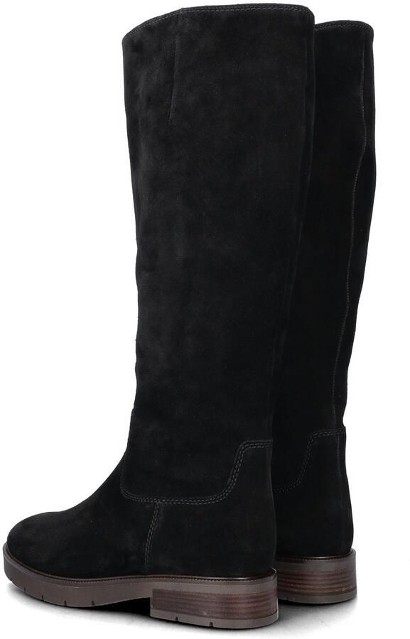 Gabor Comfort Optifit dames hoge laars Zwart - Foto 5