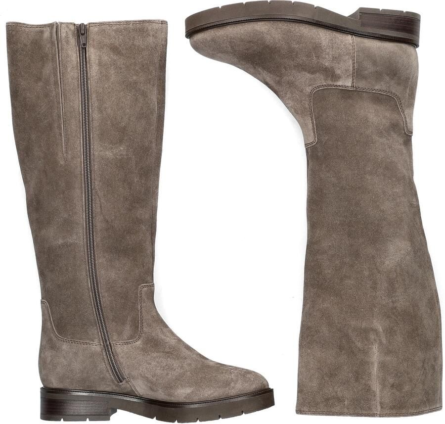 Gabor Laarzen Florence blokhak lange laarzen in comfortabele wijdte g (= wijd) - Foto 4