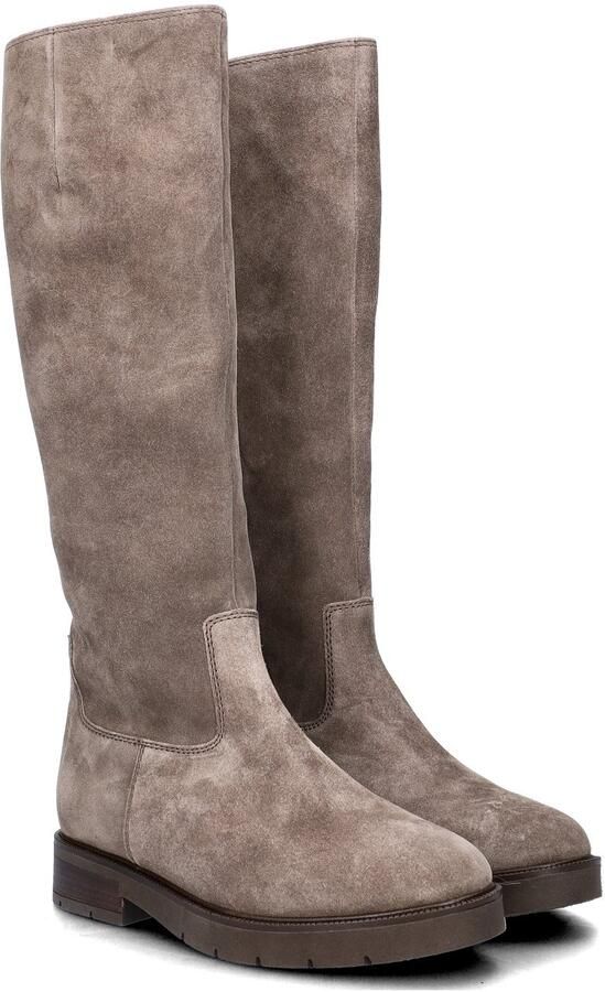 Gabor Comfort Optifit dames hoge laars Taupe - Foto 5